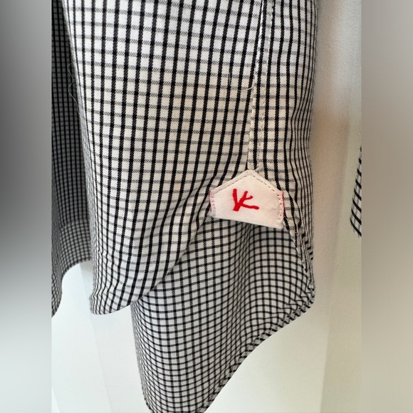 Isaia Cotton Dress Shirt Size 15.5 39 (Pristine Condition) - Picture 4 of 4